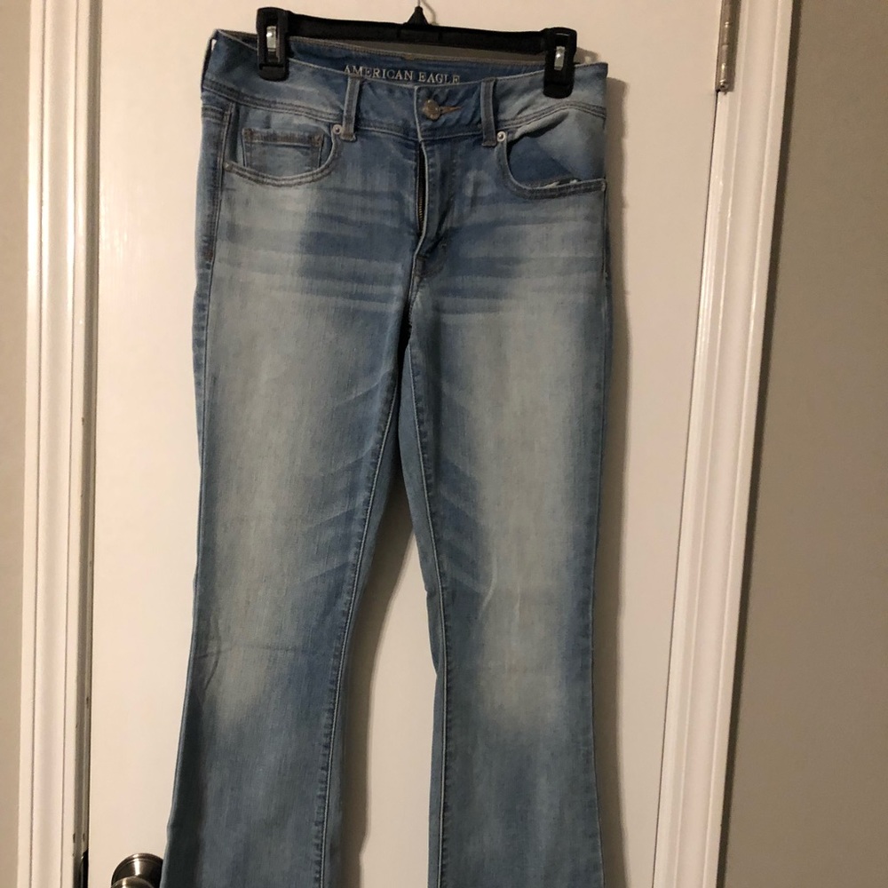 Boot cut Denim